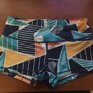 Wodbottom breakdance shorties Medium